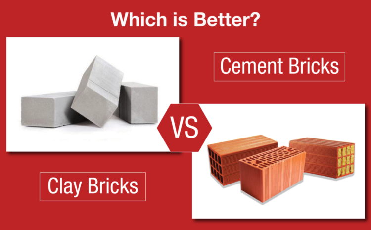  Between Cement Bricks Vs Clay Bricks Which Is Better to Build with in Nigeria